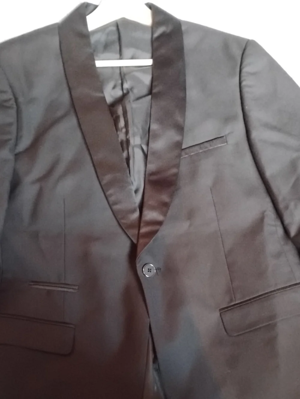 N/A elegant black